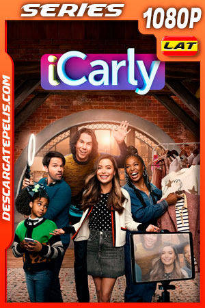 iCarly Temporada 1 (2021) 1080p WEB-DL AMZN Latino