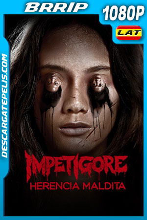 Impetigore: Herencia Maldita (2019) 1080p BRRip Latino Impetigore: Herencia Maldita (2019) 1080p BRRip Latino