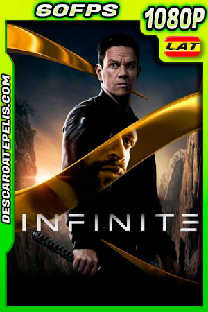 Infinito (2021) 1080p 60FPS WEB-DL AMZN Latino Infinito (2021) 1080p 60FPS WEB-DL AMZN Latino