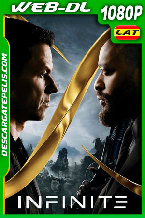 Infinito (2021) 1080p WEB-DL AMZN Latino Infinito (2021) 1080p WEB-DL AMZN Latino