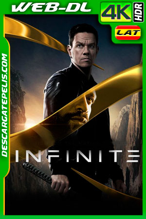Infinito (2021) 4k WEB-DL HDR Latino Infinito (2021) 4k WEB-DL HDR Latino