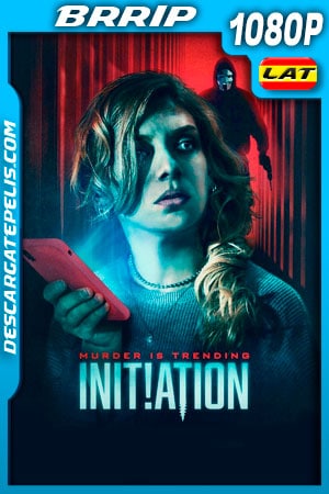 Iniciación (2020) 1080p BRrip Latino Iniciación (2020) 1080p BRrip Latino