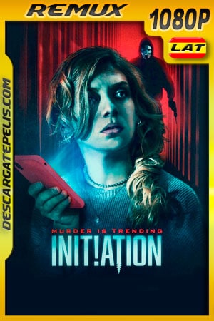 Iniciación (2020) 1080p Remux Latino Iniciación (2020) 1080p Remux Latino
