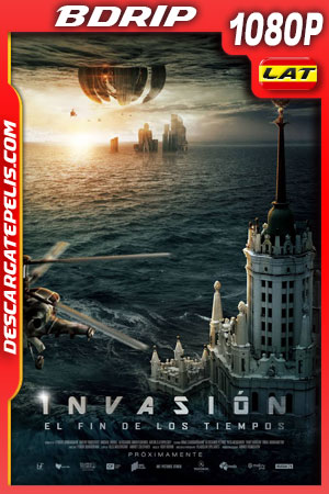 Invasión: El fin de los tiempos (2020) 1080p BDRip Latino Invasión: El fin de los tiempos (2020) 1080p BDRip Latino
