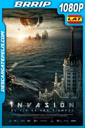 Invasión: El fin de los tiempos (2020) 1080p BRRip Latino Invasión: El fin de los tiempos (2020) 1080p BRRip Latino