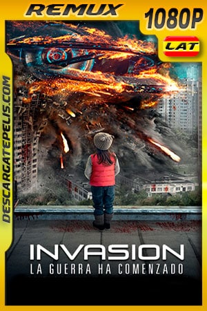 Invasión: La Guerra ha comenzado (2017) Extended 1080p Remux Latino