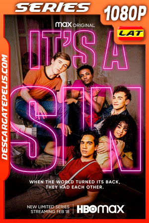 It's a Sin Temporada 1 (2021) 1080p WEB-DL Latino It's a Sin Temporada 1 (2021) 1080p WEB-DL Latino