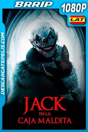 Jack en la caja maldita (2019) 1080p BRRip