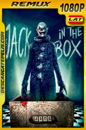 Jack en la caja maldita (2019) 1080p Remux