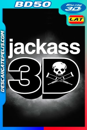 Jackass 3D (2010) 1080p BD50 Latino – Ingles