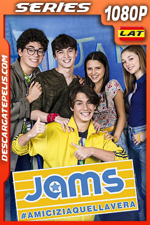 Jams Temporada 1 (2019) 1080p WEB-DL Latino Jams Temporada 1 (2019) 1080p WEB-DL Latino