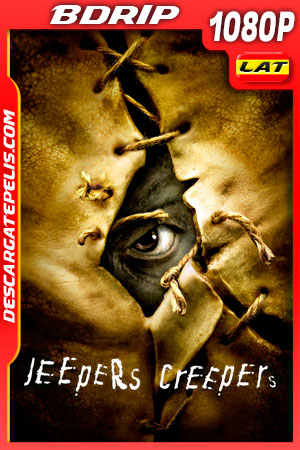 Jeepers Creepers (2001) Remastered 1080p BDRip Latino Jeepers Creepers (2001) Remastered 1080p BDRip Latino