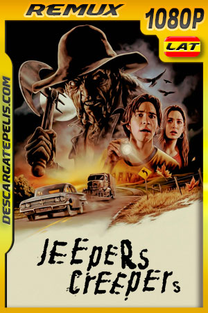 Jeepers Creepers (2001) Remastered 1080p Remux Latino Jeepers Creepers (2001) Remastered 1080p Remux Latino