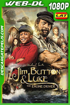 Jim Botón y Lucas el maquinista (2020) 1080p WEB-DL AMZN Latino Jim Botón y Lucas el maquinista (2020) 1080p WEB-DL AMZN Latino