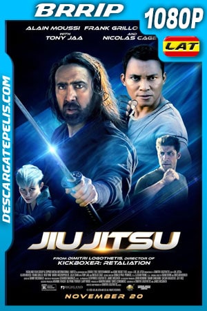 Jiu Jitsu (2020) 1080p BRrip Latino Jiu Jitsu (2020) 1080p BRrip Latino