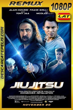 Jiu Jitsu (2020) 1080p Remux Latino Jiu Jitsu (2020) 1080p Remux Latino