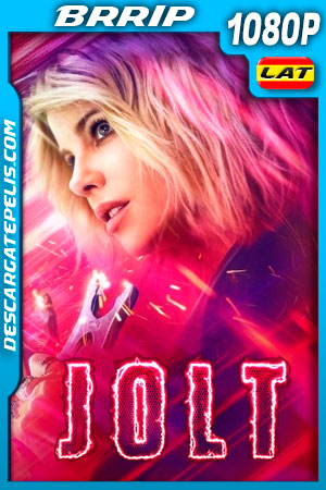 Jolt (2021) 1080p BRRip Latino Jolt (2021) 1080p BRRip Latino