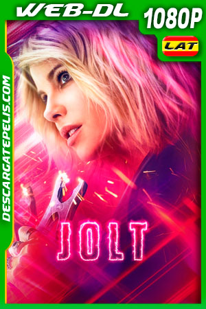 Jolt (2021) 1080p WEB-DL AMZN Latino Jolt (2021) 1080p WEB-DL AMZN Latino