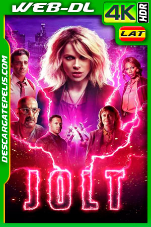 Jolt (2021) 4K WEB-DL HDR Latino Jolt (2021) 4K WEB-DL HDR Latino