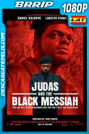 Judas y el mesÃas negro (2021) 1080p BRrip Latino Judas y el mesÃas negro (2021) 1080p BRrip Latino
