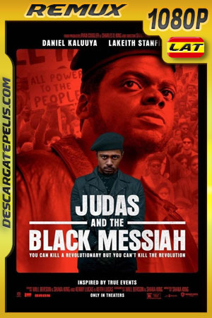 Judas y el mesÃas negro (2021) 1080p Remux Latino Judas y el mesÃas negro (2021) 1080p Remux Latino