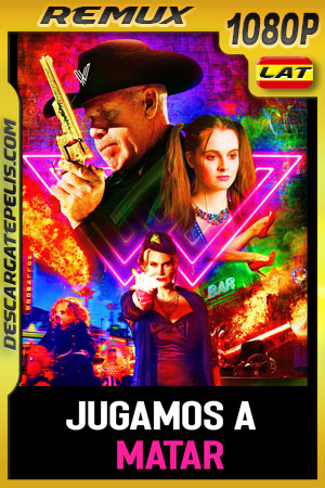 Jugamos a matar (2021) 1080p REMUX Latino Jugamos a matar (2021) 1080p REMUX Latino