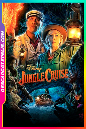 Jungle Cruise 2021 Jungle Cruise 2021