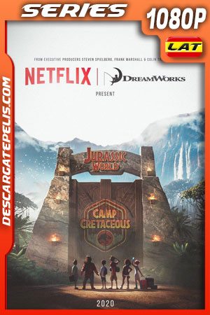 Jurassic World: Campamento Cretácico (2020) Temporada 2 1080p WEB-DL Latino Jurassic World: Campamento Cretácico (2020) Temporada 2 1080p WEB-DL Latino