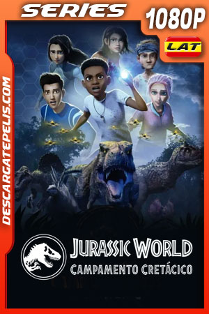 Jurassic World: Campamento Cretácico (2022) Temporada 5 1080p WEB-DL Latino Jurassic World: Campamento Cretácico (2022) Temporada 5 1080p WEB-DL Latino