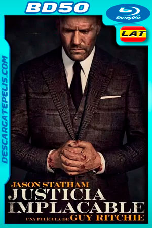 Justicia Implacable (2021) 1080p BD50 Latino Justicia Implacable (2021) 1080p BD50 Latino