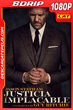 Justicia Implacable (2021) 1080p BDRip Latino Justicia Implacable (2021) 1080p BDRip Latino