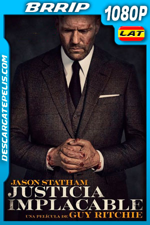 Justicia Implacable (2021) 1080p BRRip Latino Justicia Implacable (2021) 1080p BRRip Latino