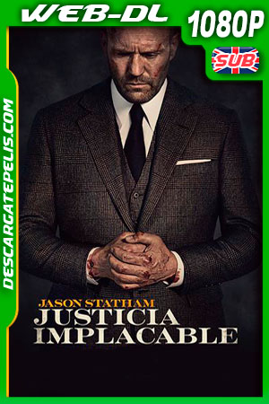 Justicia implacable (2021) 1080p WEB-DL AMZN Justicia implacable (2021) 1080p WEB-DL AMZN
