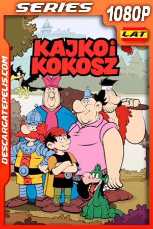 Kayko y Kokosh (2021) Temporada 1 1080p WEB-DL Latino Kayko y Kokosh (2021) Temporada 1 1080p WEB-DL Latino