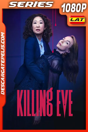 Killing Eve (2019) Temporada 2 1080p WEB-DL Latino Killing Eve (2019) Temporada 2 1080p WEB-DL Latino