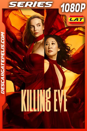 Killing Eve (2020) Temporada 3 1080p WEB-DL Latino Killing Eve (2020) Temporada 3 1080p WEB-DL Latino