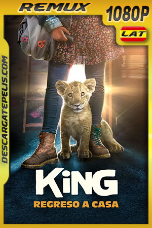 King: Regreso a casa (2022) 1080p Remux Latino King: Regreso a casa (2022) 1080p Remux Latino
