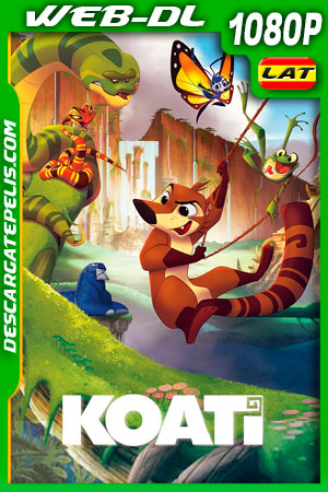 Koati (2021) 1080p WEB-DL Latino Koati (2021) 1080p WEB-DL Latino