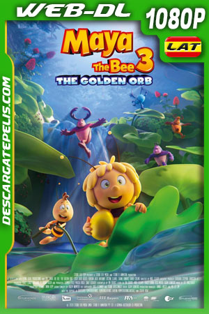 La abeja Maya y el huevo Dorado (2021) 1080p WEB-DL Latino La abeja Maya y el huevo Dorado (2021) 1080p WEB-DL Latino