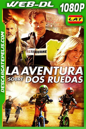 La Aventura Sobre Dos Ruedas (2019) 1080p WEB-DL Latino La Aventura Sobre Dos Ruedas (2019) 1080p WEB-DL Latino