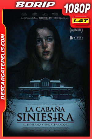 La cabaña siniestra (2019) 1080p BDrip Latino La cabaña siniestra (2019) 1080p BDrip Latino