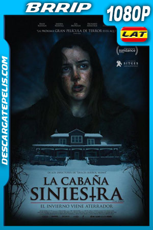 La cabaña siniestra (2019) 1080p BRrip Latino La cabaña siniestra (2019) 1080p BRrip Latino