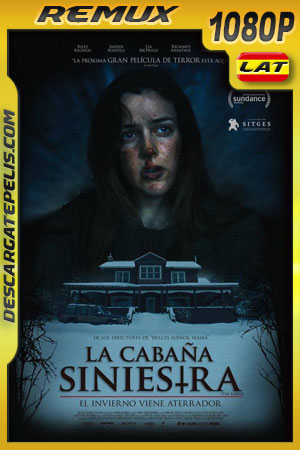 La cabaña siniestra (2019) 1080p Remux Latino La cabaña siniestra (2019) 1080p Remux Latino