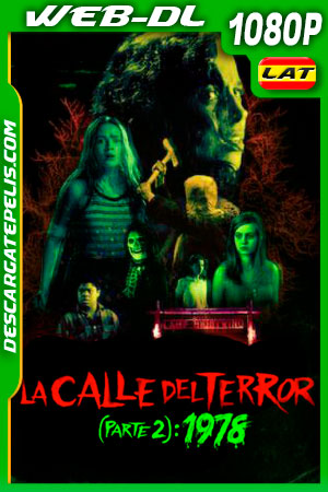 La calle del terror (Parte 2): 1978 (2021) 1080p WEB-DL Latino La calle del terror (Parte 2): 1978 (2021) 1080p WEB-DL Latino
