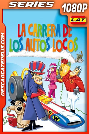 La Carrera de Los Autos Locos (1968) Temporada 1 1080p WEB-DL Latino La Carrera de Los Autos Locos (1968) Temporada 1 1080p WEB-DL Latino