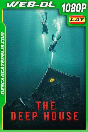 La casa bajo el agua (2021) 1080p WEB-DL Latino La casa bajo el agua (2021) 1080p WEB-DL Latino