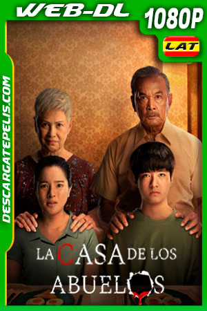 La casa de los abuelos (2021) 1080p WEB-DL Latino