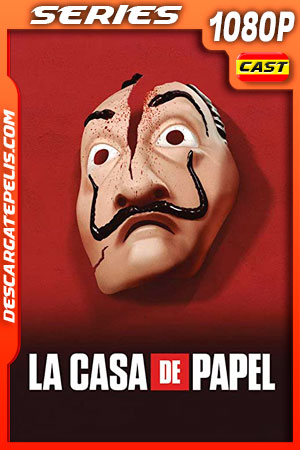 La casa de papel (2018) Temporada 2 1080p WEB-DL Castellano La casa de papel (2018) Temporada 2 1080p WEB-DL Castellano