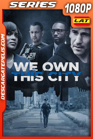 La ciudad es nuestra (2022) Temporada 1 1080p WEB-DL Latino La ciudad es nuestra (2022) Temporada 1 1080p WEB-DL Latino