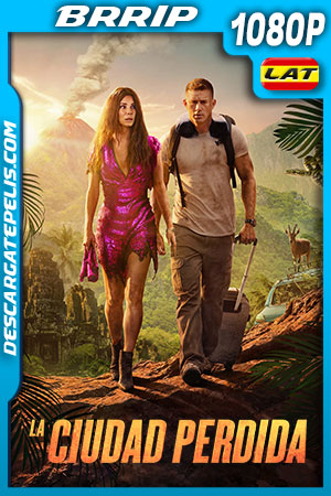 La Ciudad Perdida (2022) 1080p BRRip Latino La Ciudad Perdida (2022) 1080p BRRip Latino